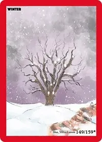 Winter (Cryptid Nation: First Edition)