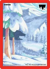 Winter (Nightfall: First Edition)