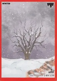 Winter (Cryptid Nation: Second Edition)