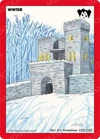 Winter (Wilderness: First Edition)