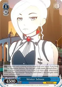 Winter Schnee (RWBY)