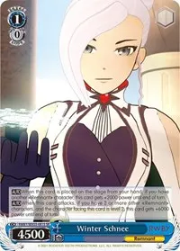 Winter Schnee SR (RWBY)
