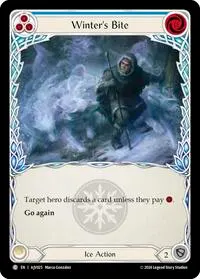 Winters Bite Blue (Armory Deck: Jarl Vetreidi)