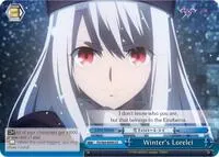 Winters Lorelei (Fate/stay night [Heaven’s Feel])