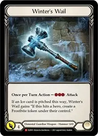 Winters Wail (Tales of Aria)