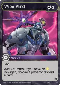 Wipe Mind (Age of Aurelus)