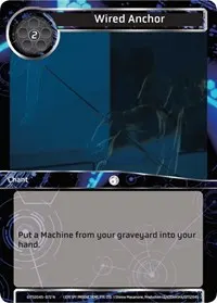 Wired Anchor (Ghost in the Shell SAC_2045)