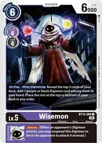 Wisemon (Across Time)