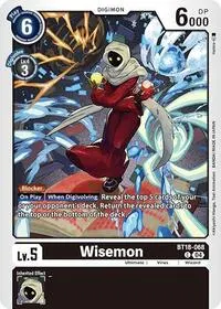 Wisemon (Release Special Booster 2.0)