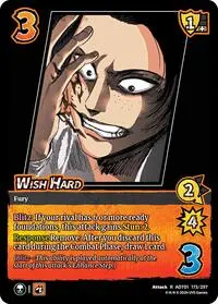 Wish Hard (Attack on Titan: Battle for Humanity)