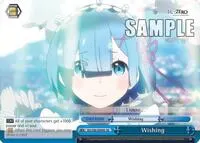 Wishing SR (Re:ZERO)