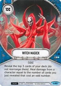 Witch Magick (Legacies)