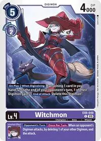 Witchmon (Infernal Ascension)