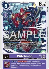 Witchmon (Dual Revolution)