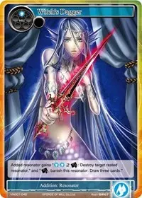 Witchs Dagger (Vingolf -Engage Knights-)
