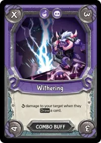 Withering Unclaimed (Awakening)