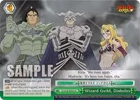 Wizard Guild Diabolos (FAIRY TAIL 100 YEARS QUEST)
