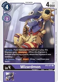 Wizardmon (Release Special Booster 1.0)