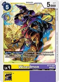 Wizardmon (Exceed Apocalypse)