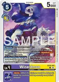 Wizardmon (Sinister Order)