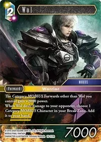 Wol (Opus XIII: Crystal Radiance)