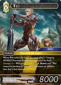 Wol (Opus XIV: Crystal Abyss)
