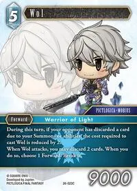Wol (Gunslinger in the Abyss)