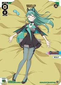 WOLF Box Purchase (Promo Cards)