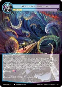 Wolfgangs Apocalypse (The Magic Stone War - Zero)