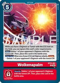 Wolkenapalm (Hackers' Slumber)