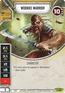 Wookiee Warrior (Empire at War)