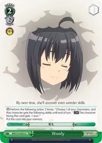 Wooly (BOFURI: I Don't Want to Get Hurt, so I'll Max Out My Defense)