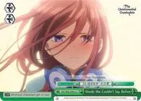 Words She Couldnt Say Before (The Quintessential Quintuplets)