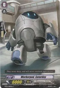 Workerpod Saturday (BT03: Demonic Lord Invasion)