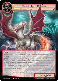 World Tree Dragon (Clash of the Star Trees)
