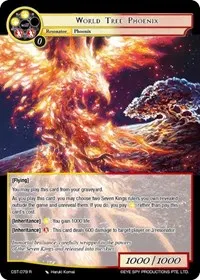 World Tree Phoenix (Clash of the Star Trees)