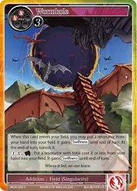 Wormhole (The Millennia of Ages) — Force of Will Card Value