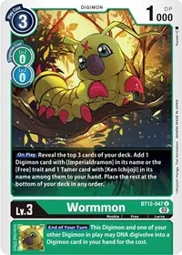 Wormmon (Across Time)