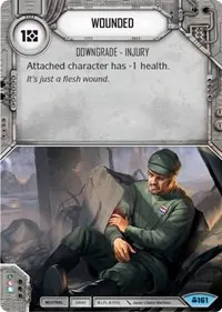 Wounded (Convergence)