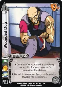 Wounded Dog (Cowboy Bebop)