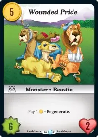 Wounded Pride (The Desolation of Blarg)