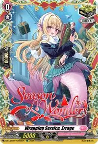 Wrapping Service Errage (DZ-LBT02: Lyrical Monasterio Season of Wonders)