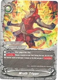 Wrath Trigger (Roar! Invincible Dragon!!)