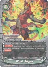 Wrath Trigger (New World Chaos)