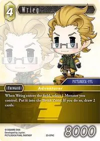 Wrieg (Hidden Trials)