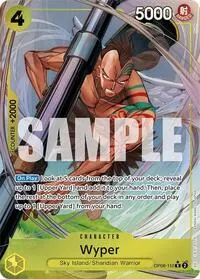 Wyper Parallel (Two Legends)