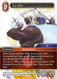Xande (Opus X)