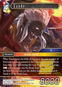 Xande (Resurgence of Power)