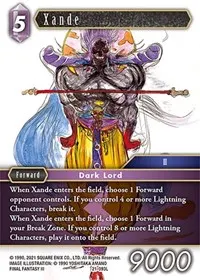 Xande (Beyond Destiny)
