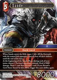 Xande (Journey of Discovery)